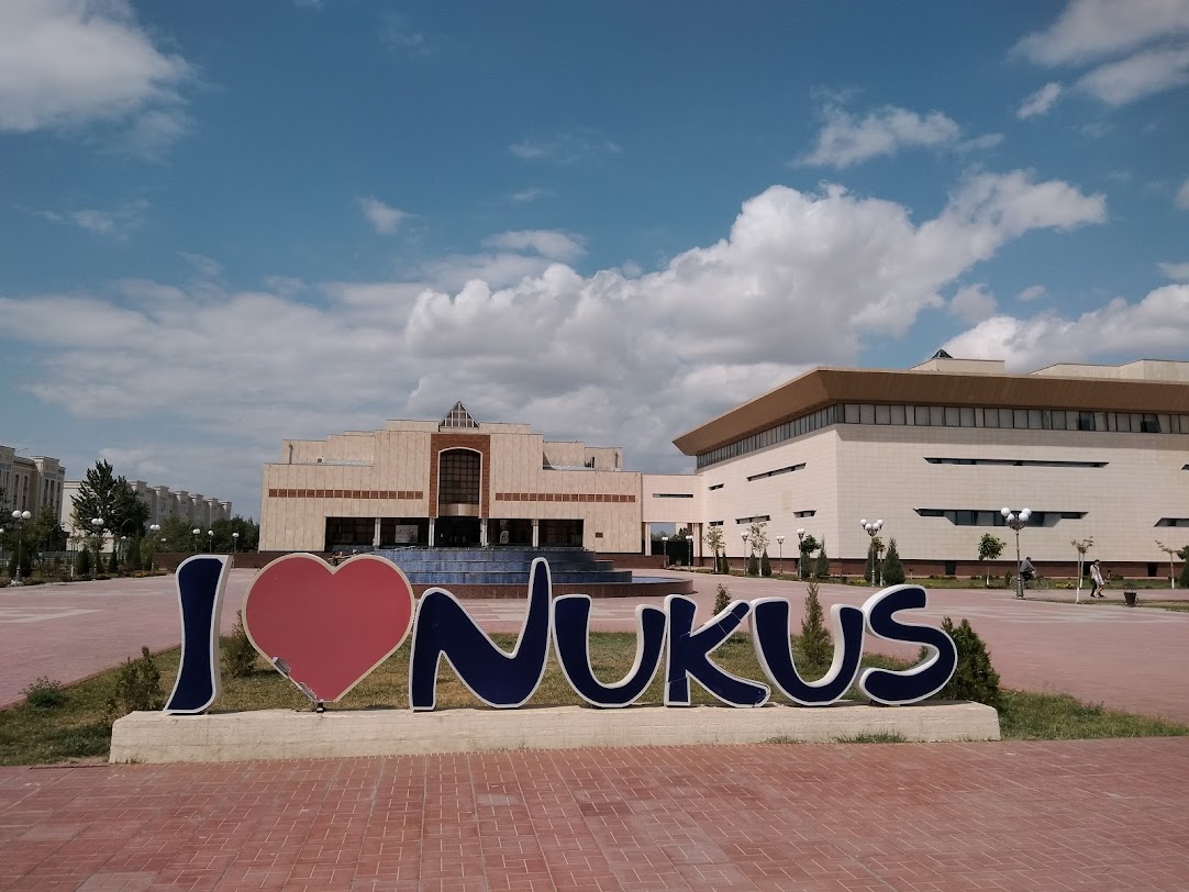 Nukus